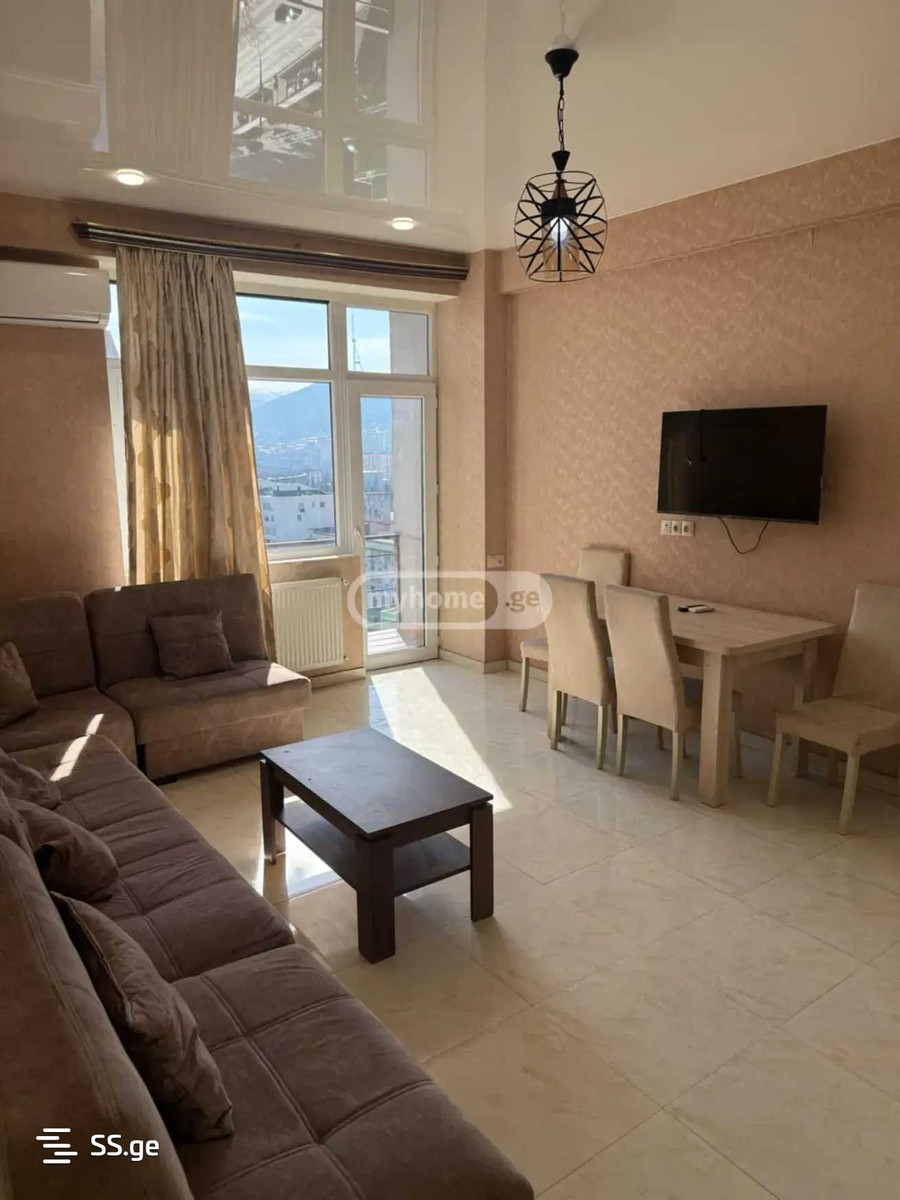 sokhumi st. - 3 rooms