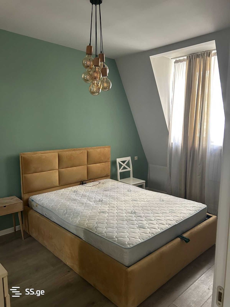 shartava st. 14 - 3 rooms