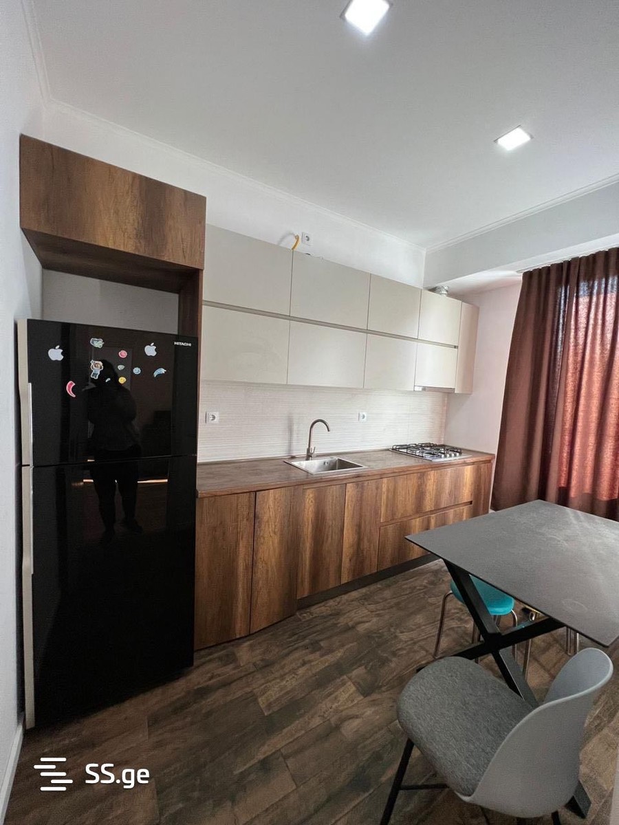 Politkovskaya St (jikia st.) 20 - 3 rooms