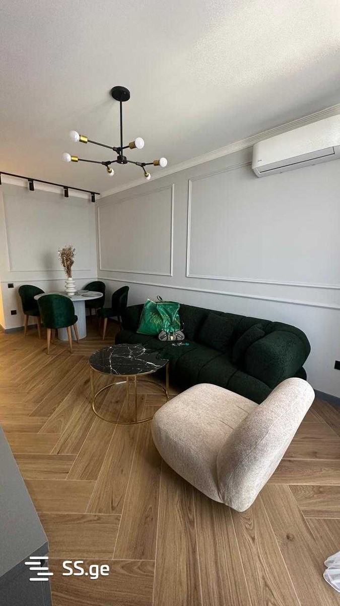 J. Shartava st. 16 - 2 rooms