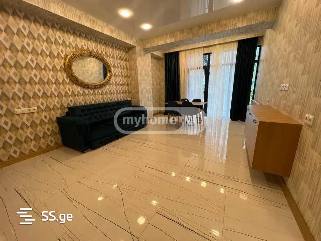 Ts. Dadiani st. (nadzaladevi) - 2 rooms