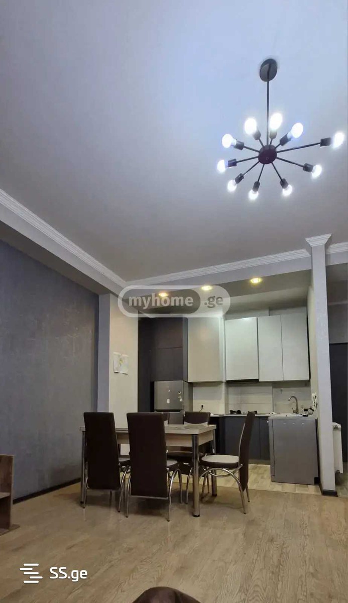 petre imeri st. 14 - 3 rooms