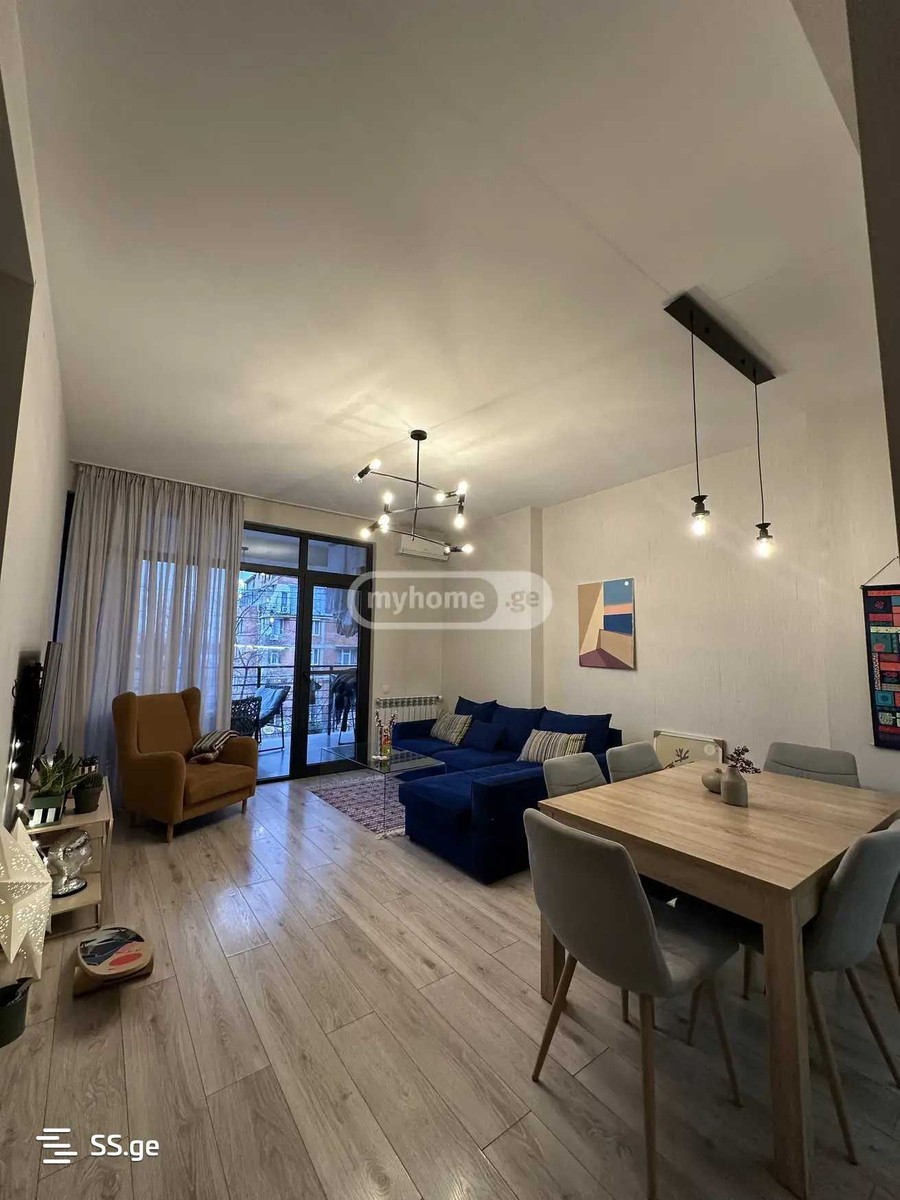 marukhis gmirebi st. 17 - 2 rooms