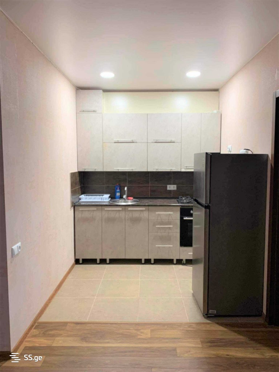 vasadze st. - 3 rooms