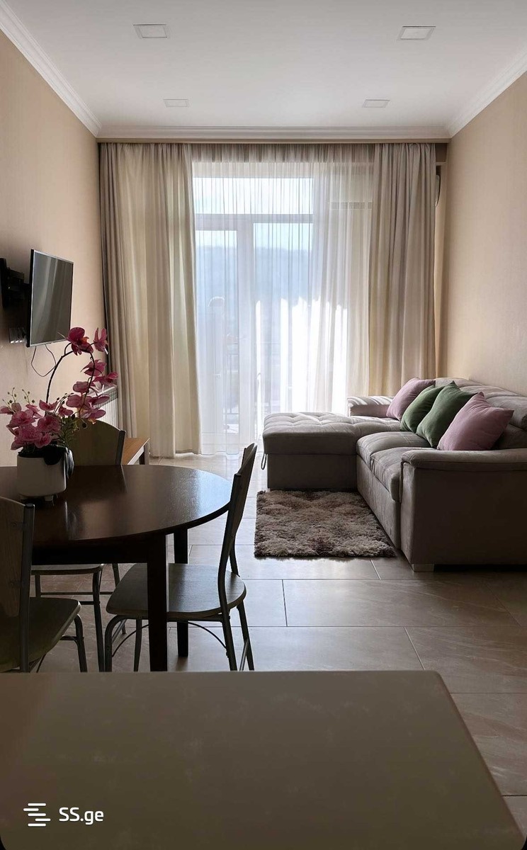 t. eristavi st. (Didube) - 2 rooms