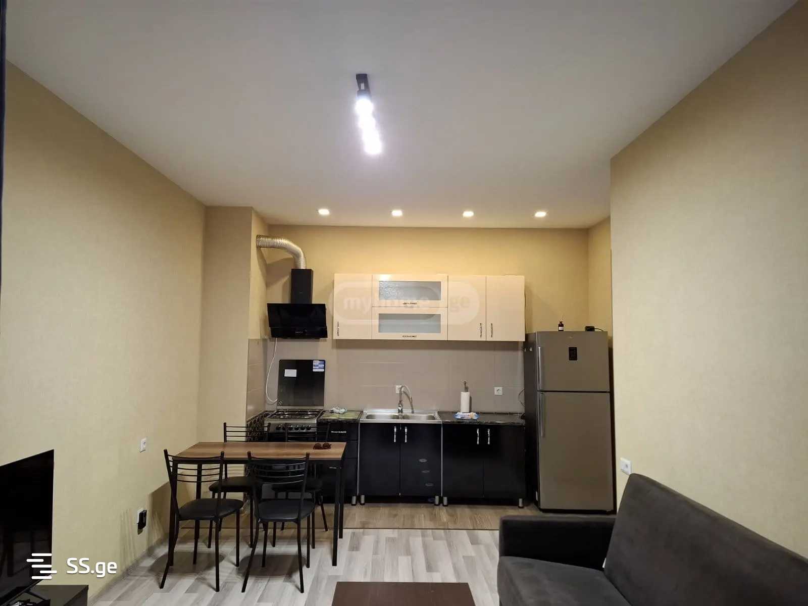 Politkovskaya St (jikia st.) - 3 rooms