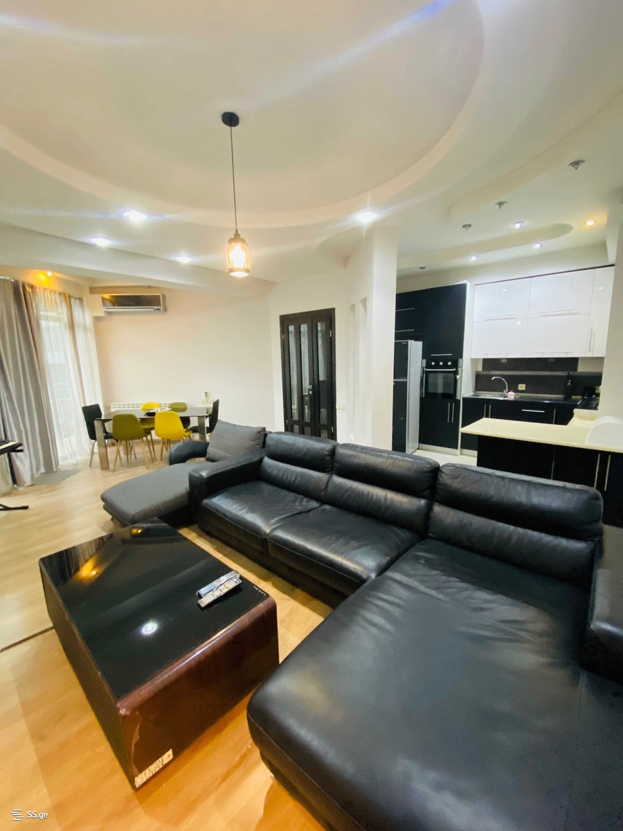 gagarin st. - 3 rooms