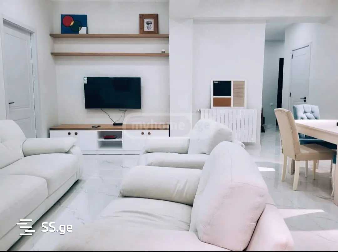Zaldastanishvili st. - 3 rooms