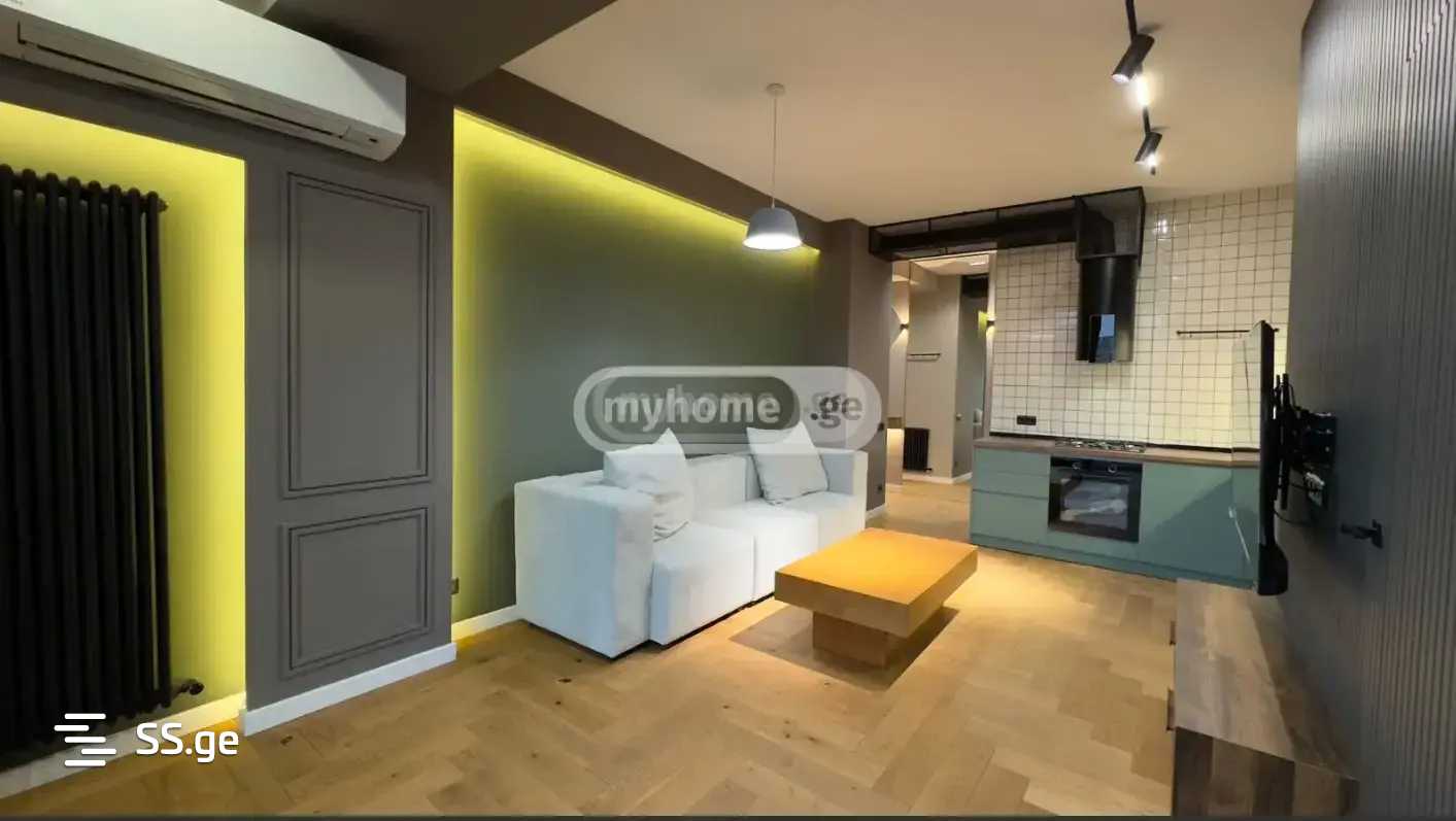 Avalishvili st. - 3 rooms