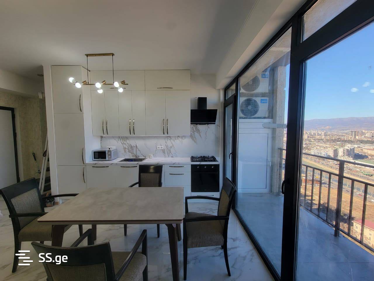 shartava st. 29 - 2 rooms