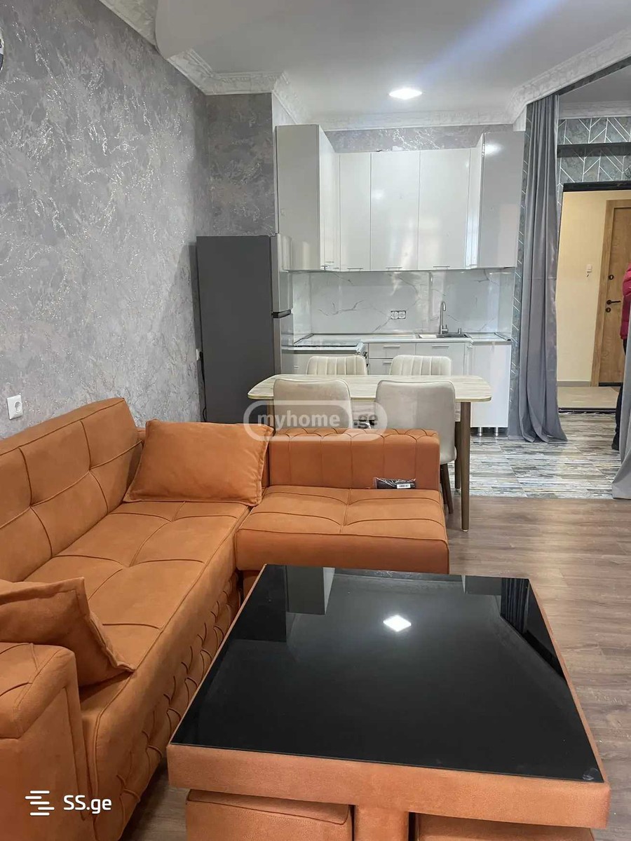 kavtaradze st. - 2 rooms