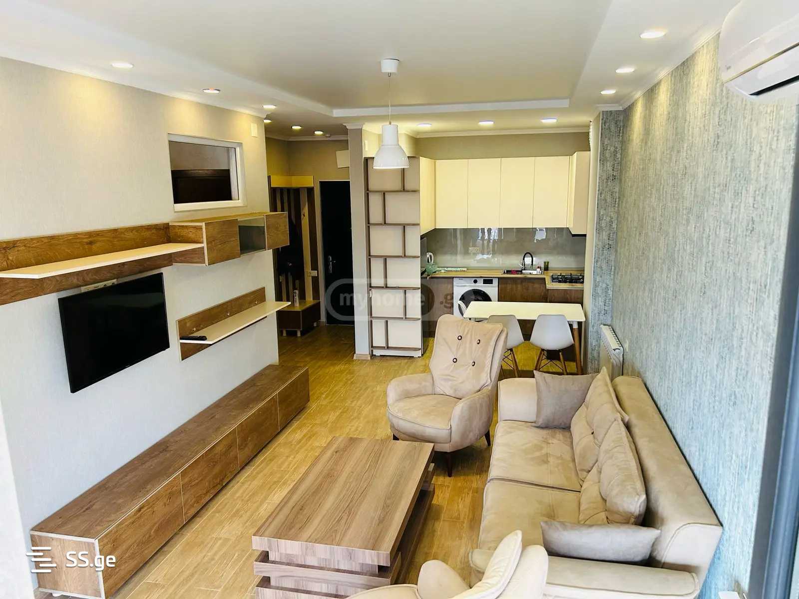 Batumi - 3 rooms