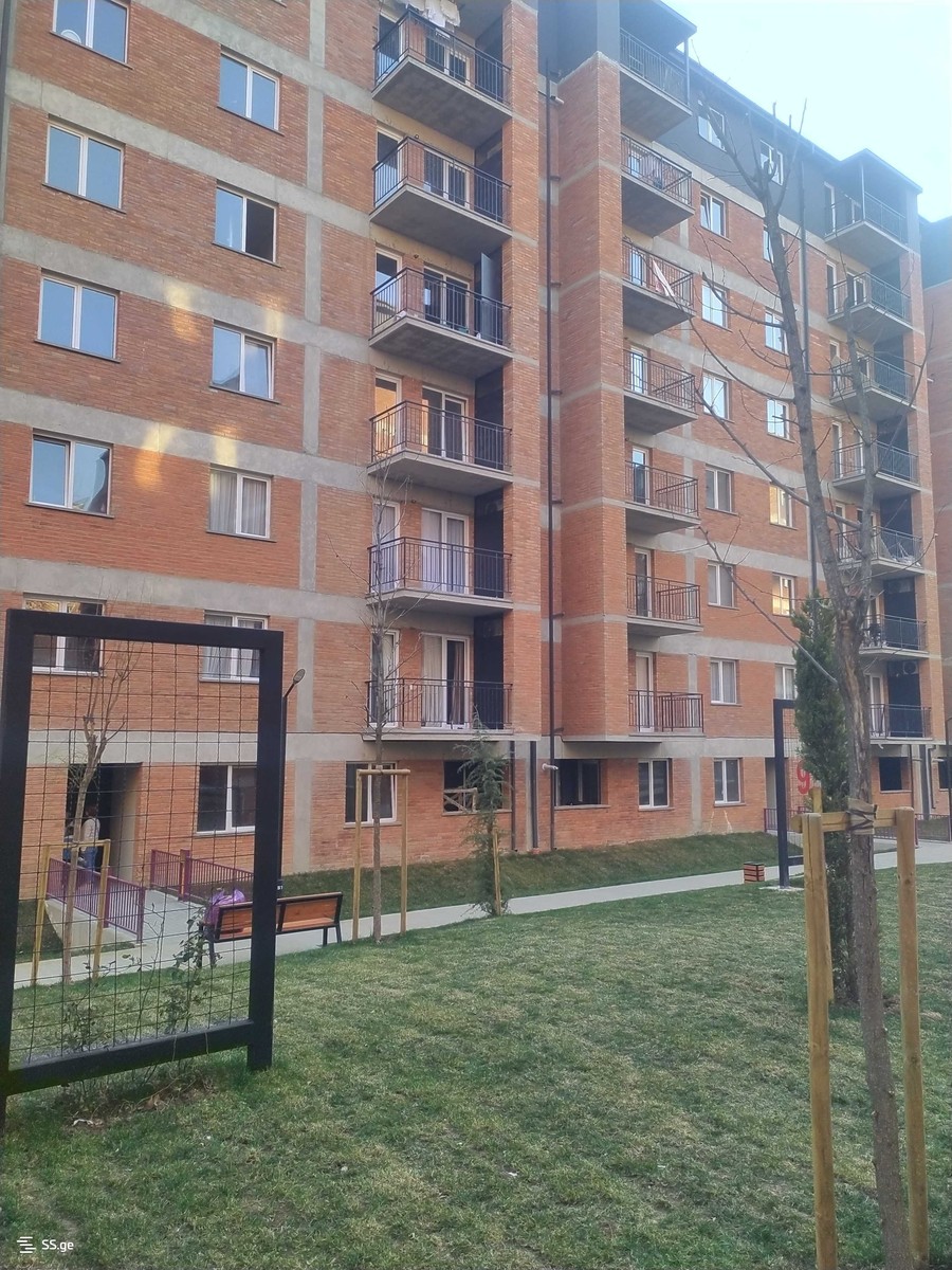 moskovi ave 13 - 3 rooms