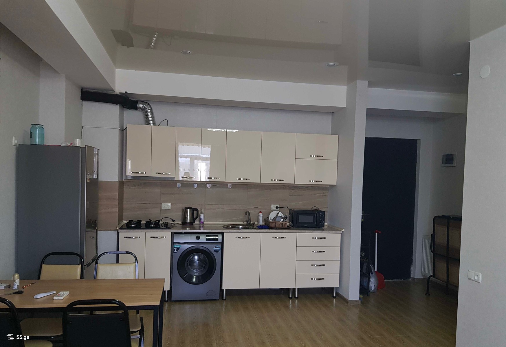 shandor petef st. - 2 rooms