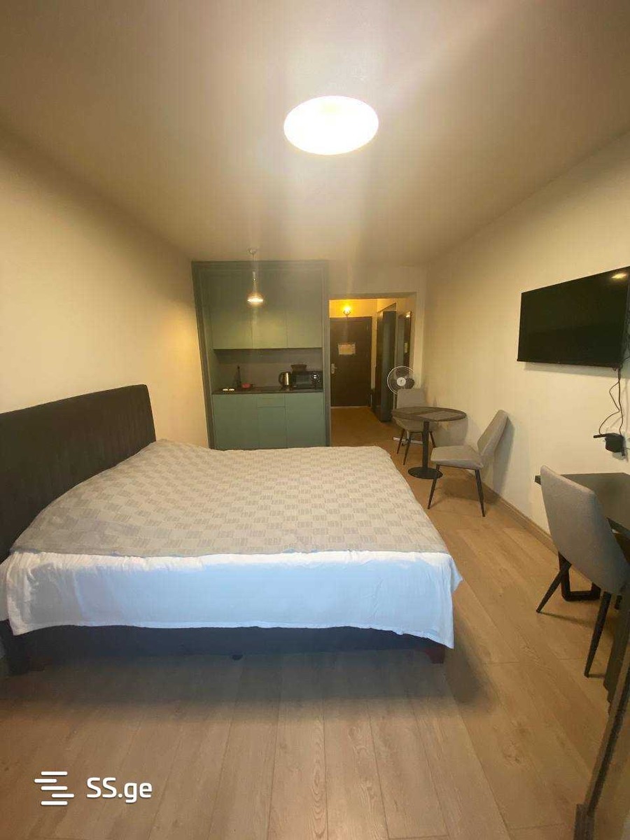 Sherif Khimshiashvili Ave 57 - 1 rooms