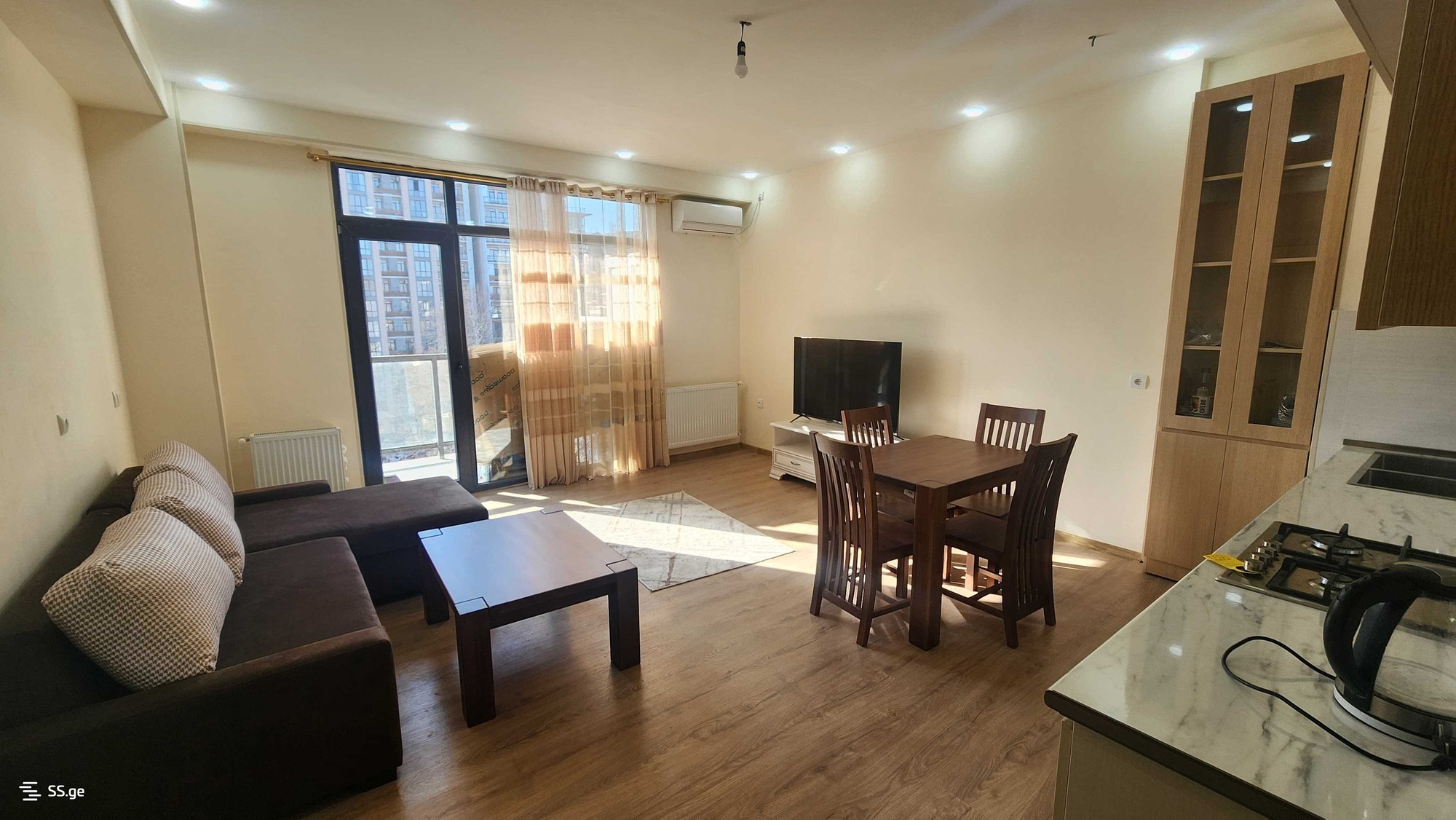 shartava st. - 2 rooms