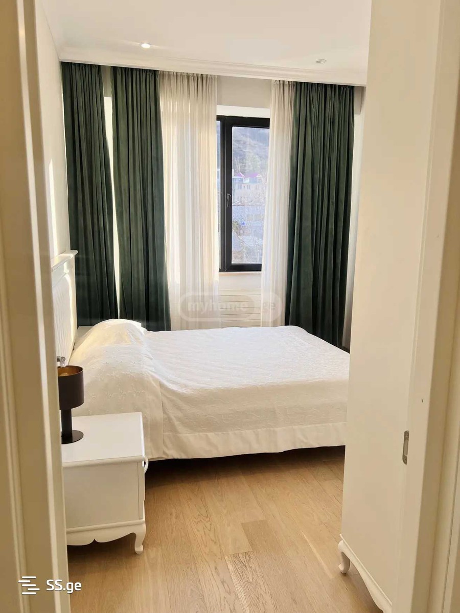 i. abashidze st. - 4 rooms