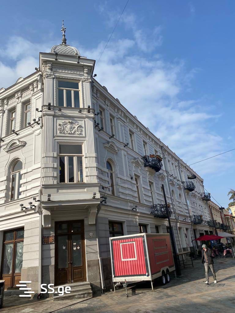 atoneli st. - 3 rooms