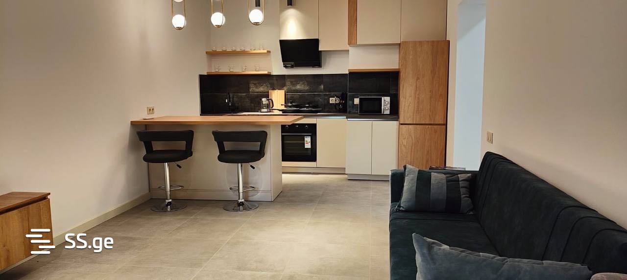 m. asatiani st. 10 - 2 rooms