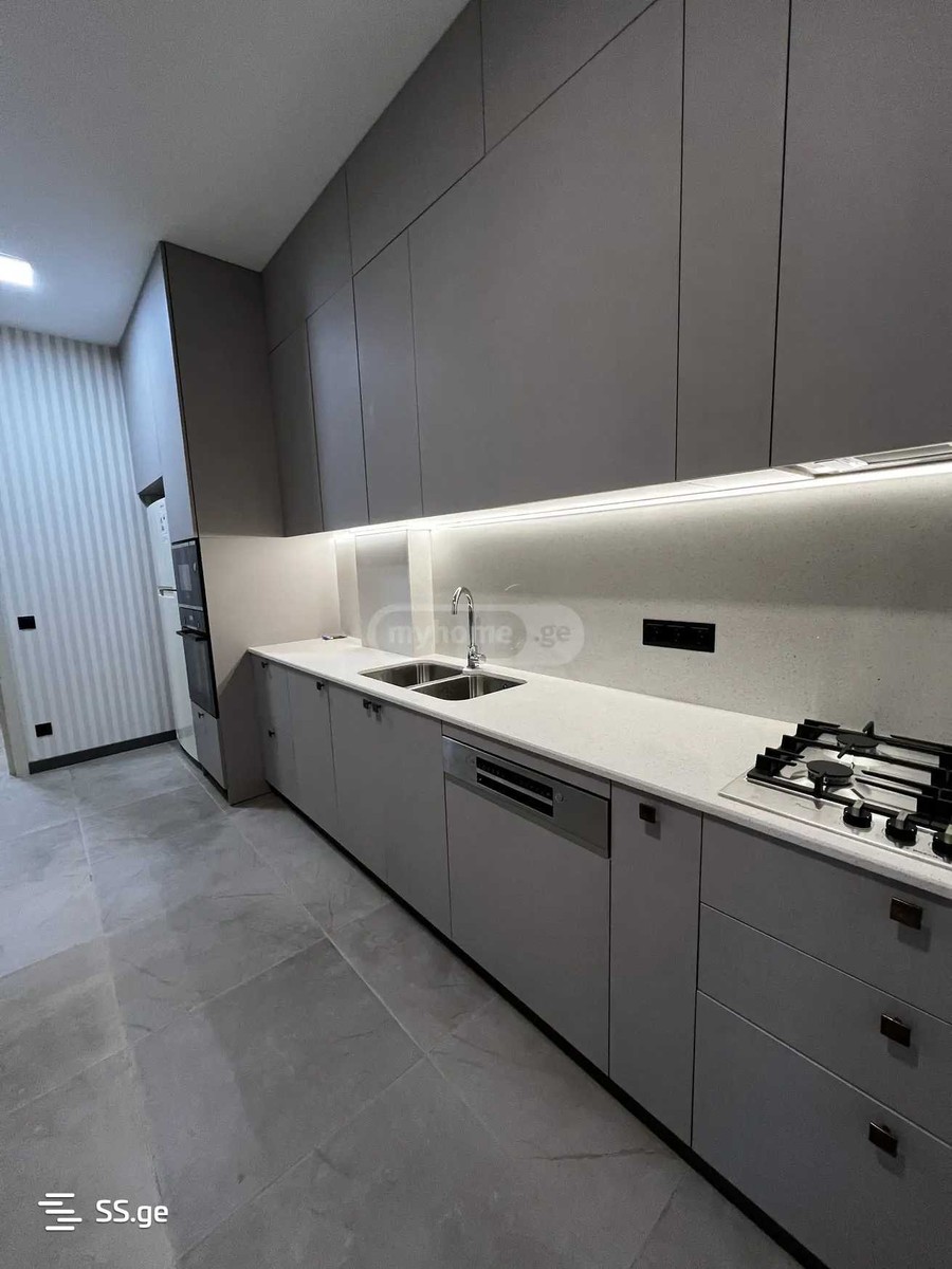 i. chavchavadze avenue - 3 rooms