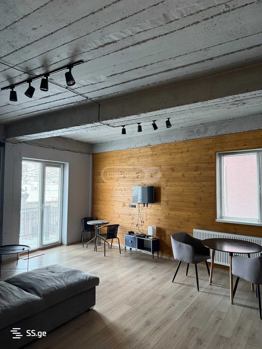 gogebashvili st. - 2 rooms