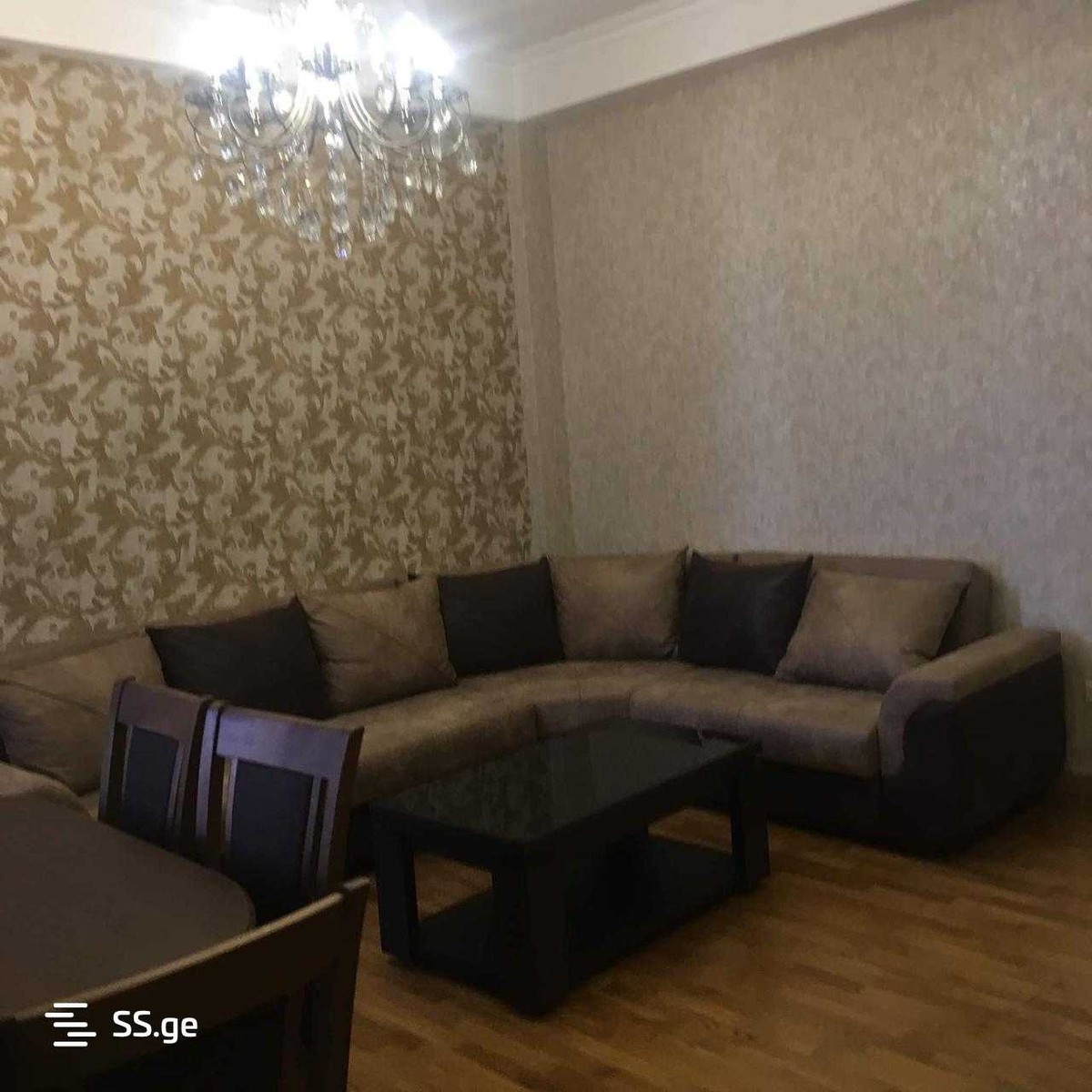 tumaniani st. - 3 rooms