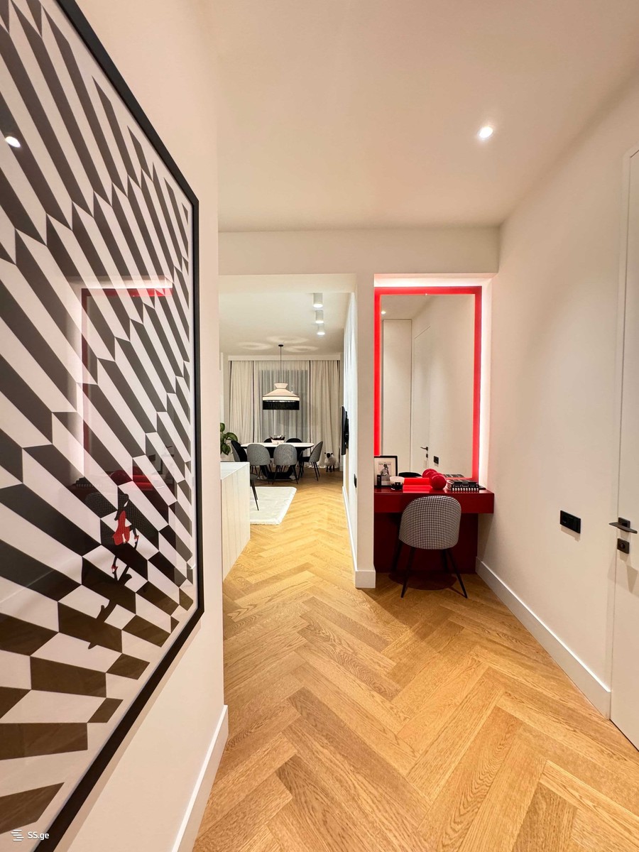 Politkovskaya St (jikia st.) 34 - 2 rooms