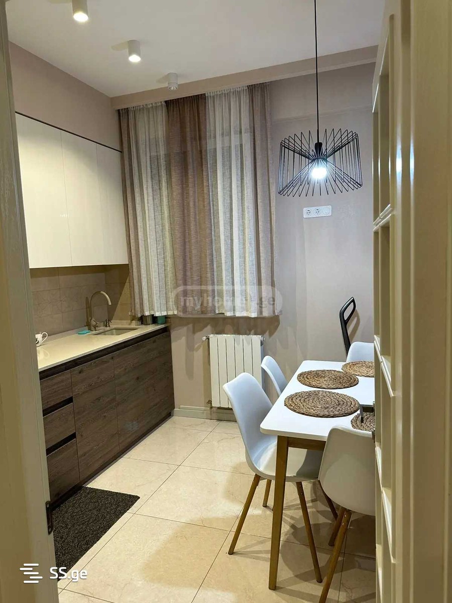 mindeli st. - 3 rooms