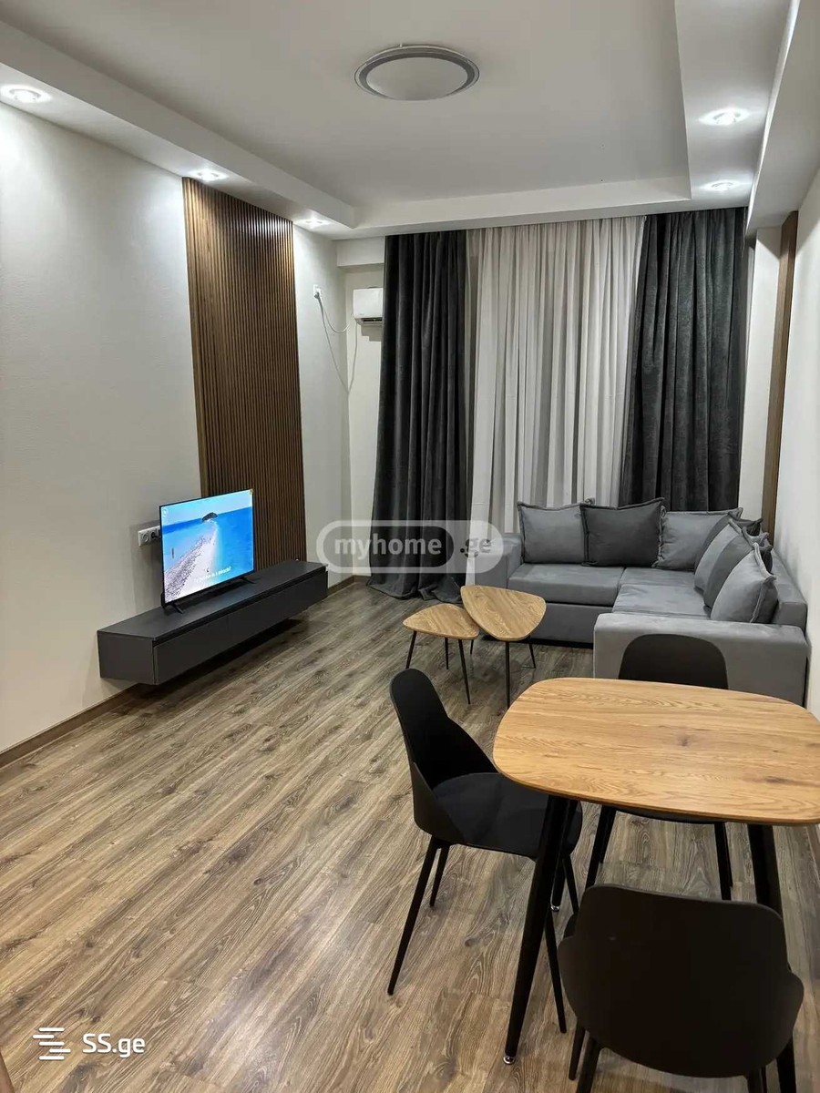 Sandro Euli st. - 2 rooms