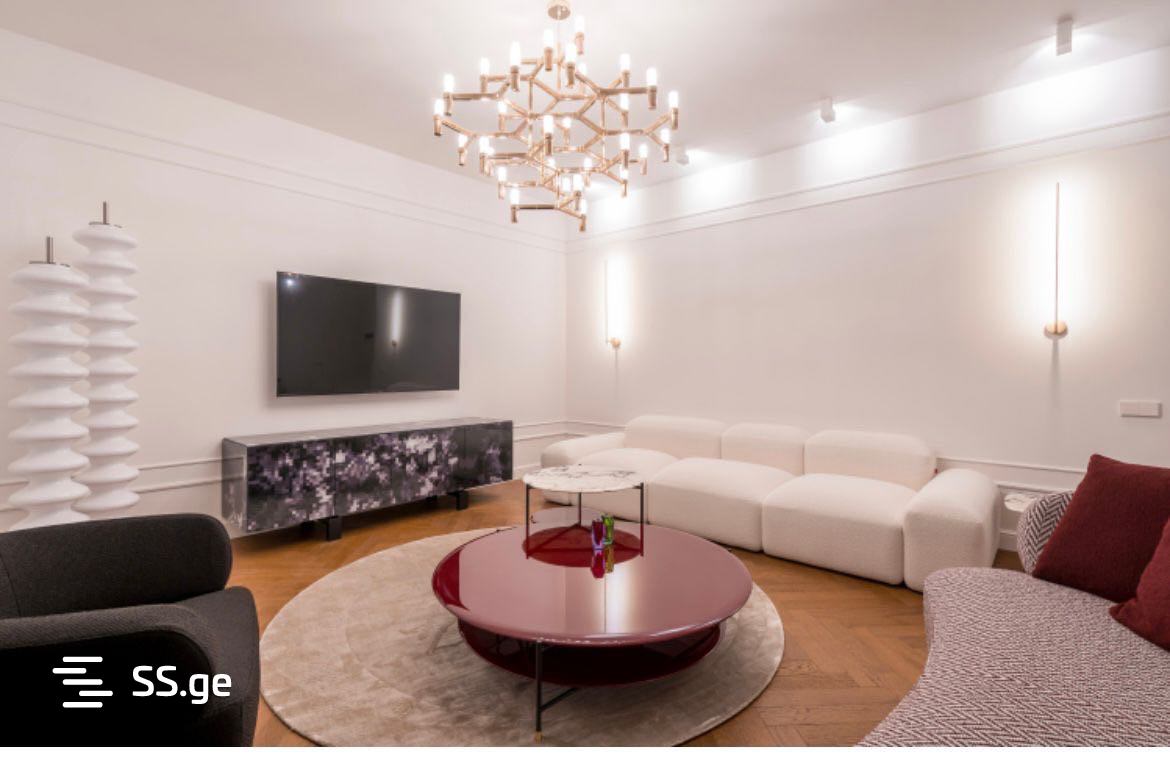 Nekerchkhli st. 6 - 3 rooms