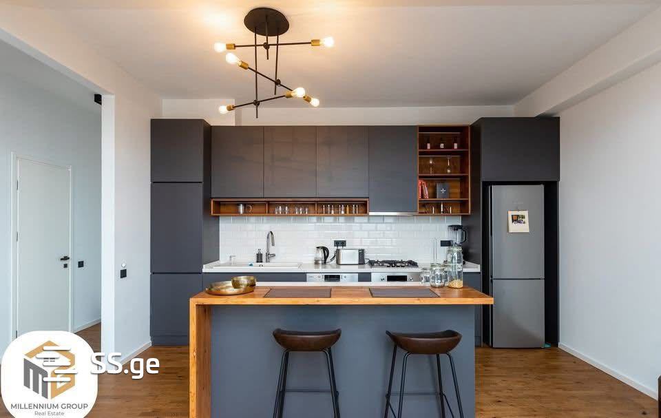 Kartozia st. - 3 rooms