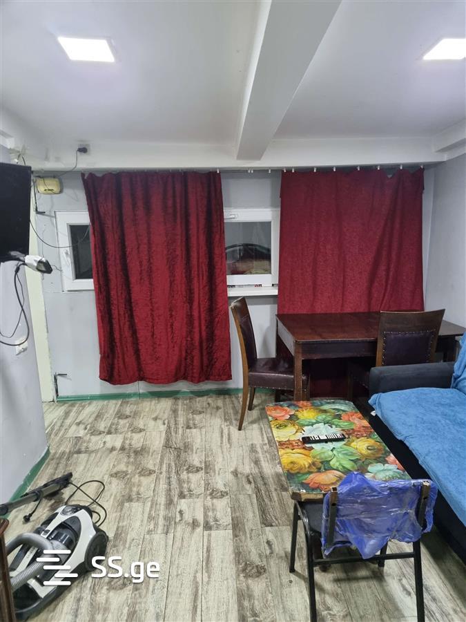 s. chikovani st. 24ა - 1 rooms