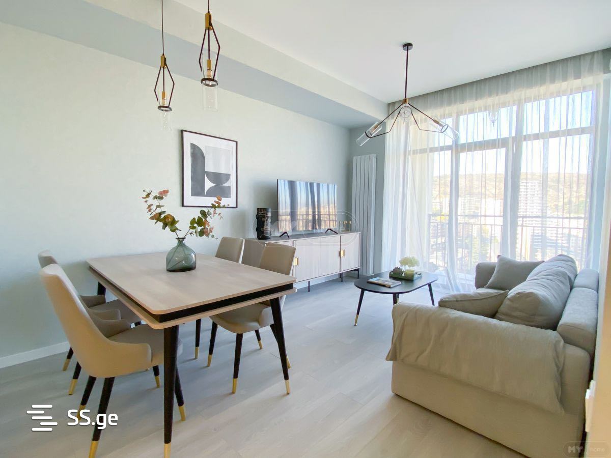 m. asatiani st. - 3 rooms