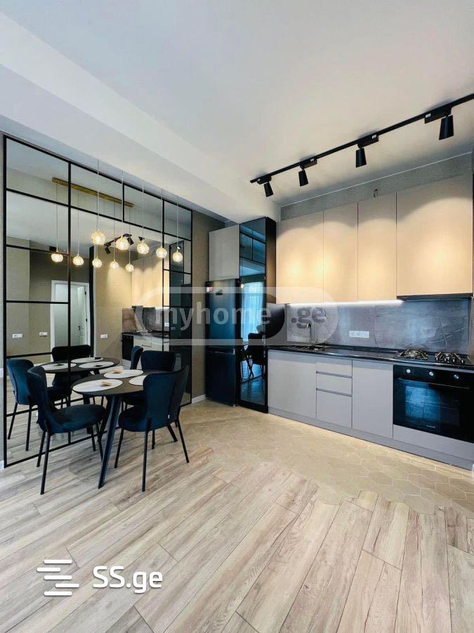 shartava st. 31 - 3 rooms