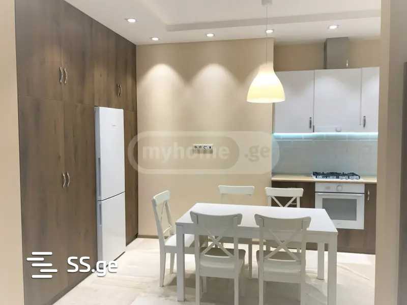 i. chavchavadze avenue - 3 rooms