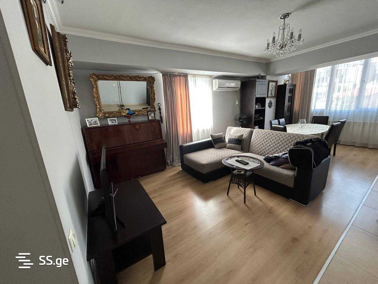 s. chikovani st. - 3 rooms