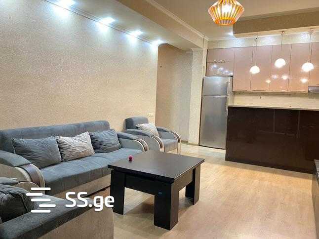 tskaltubo st. 0 - 3 rooms
