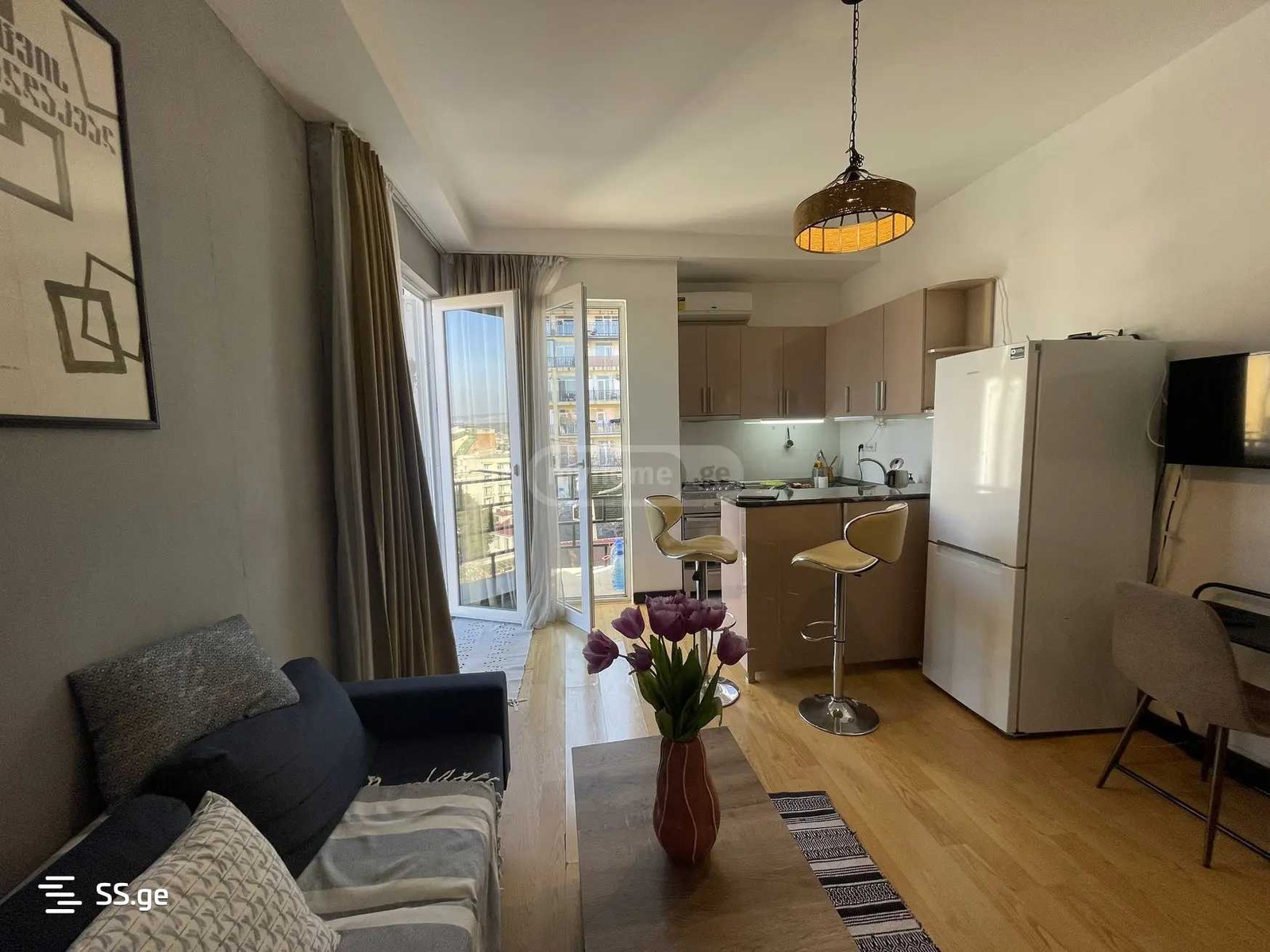 mckheta st. - 2 rooms