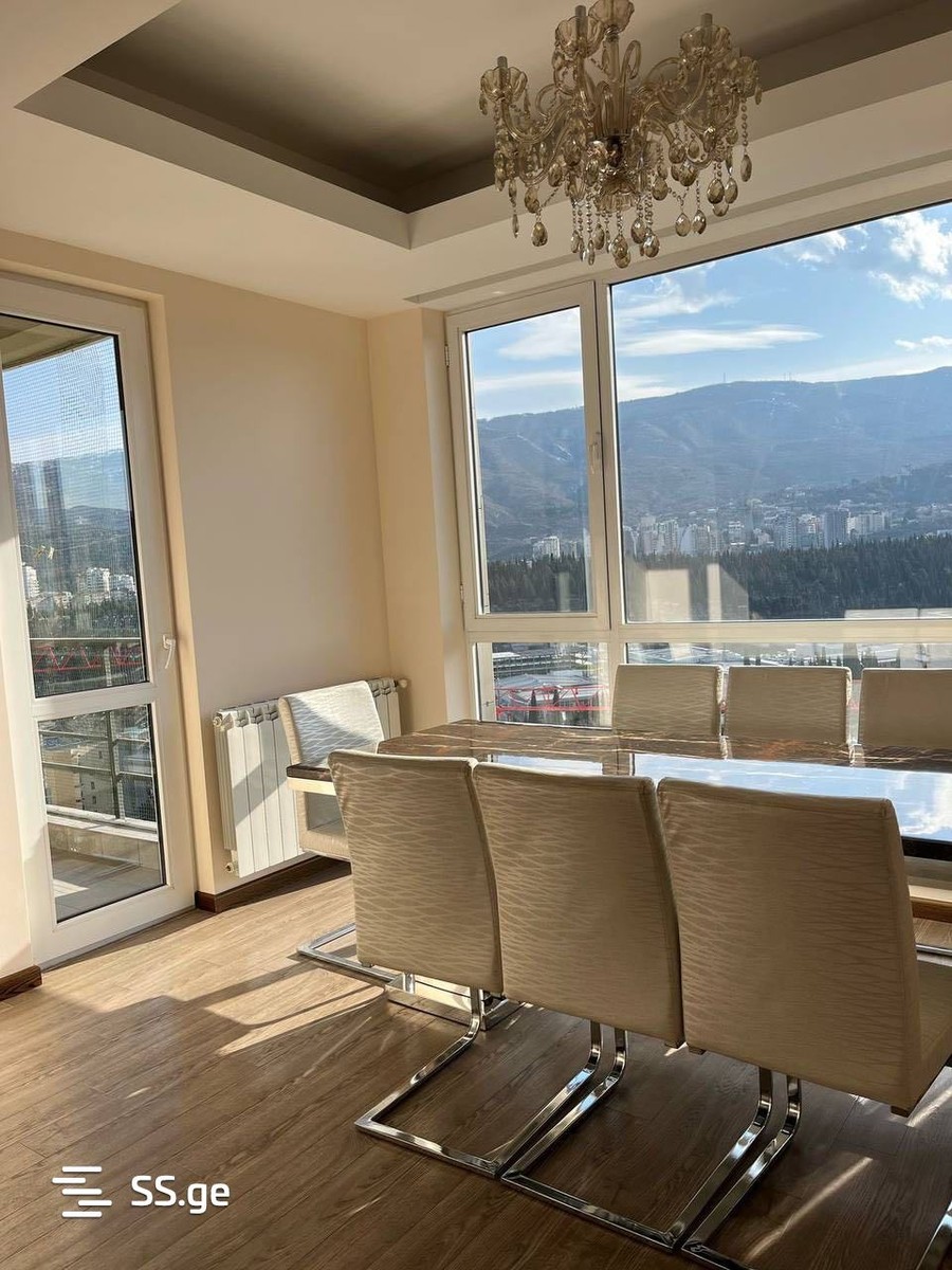 kavtaradze st. 14 - 3 rooms