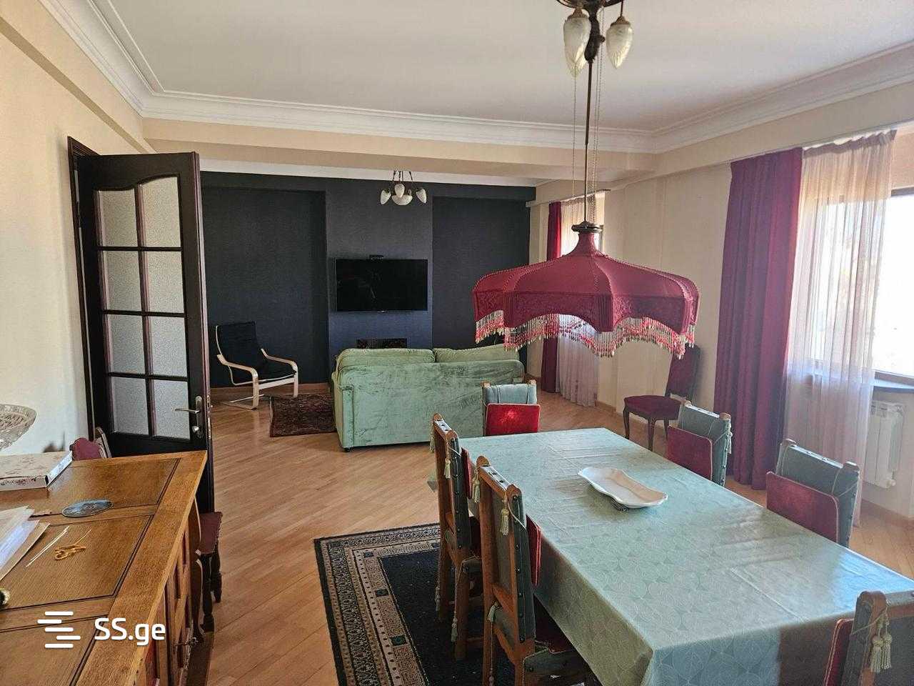 Ateni st. - 4 rooms