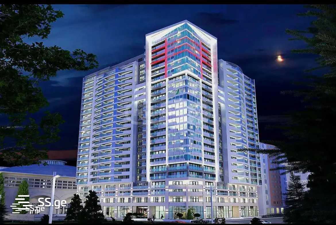 aslanidi st. 7 - 2 rooms