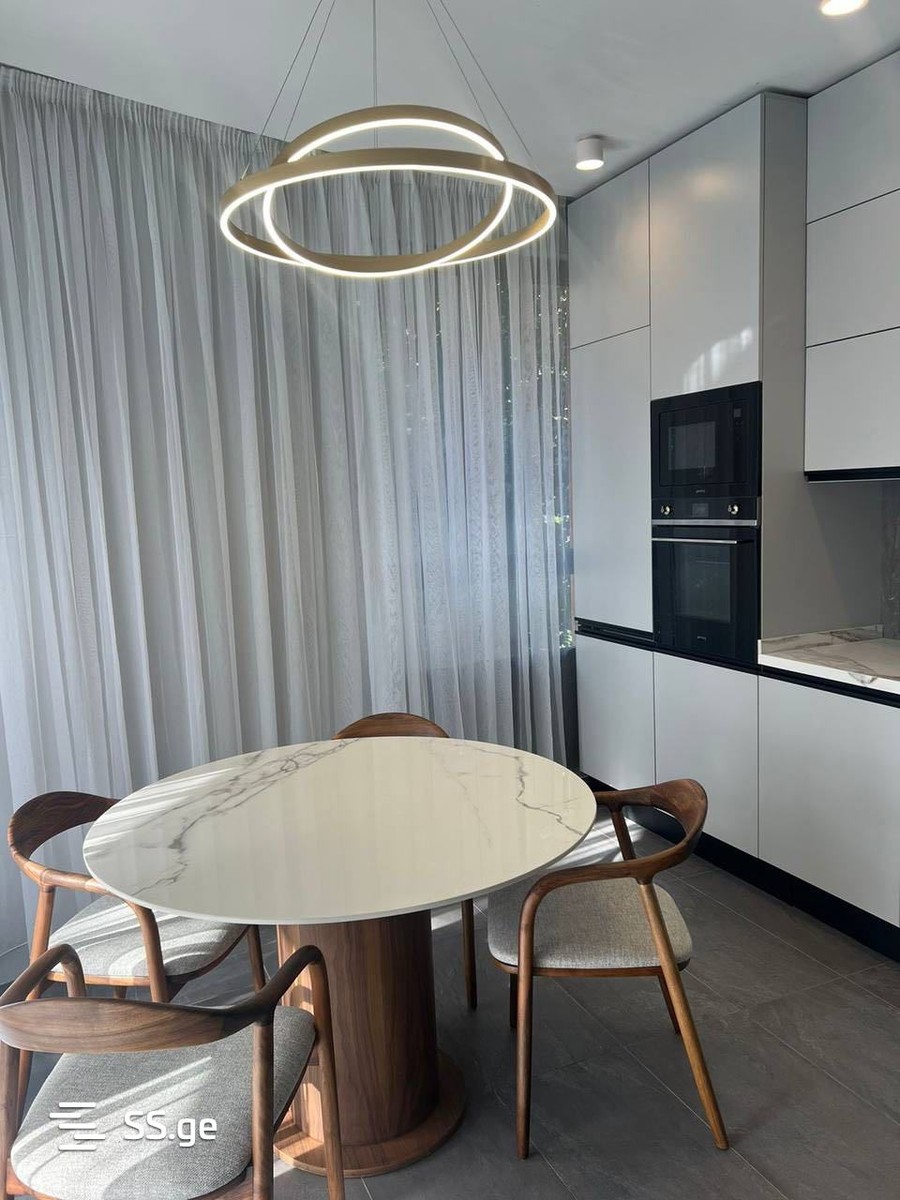 m. asatiani st. 10 - 3 rooms