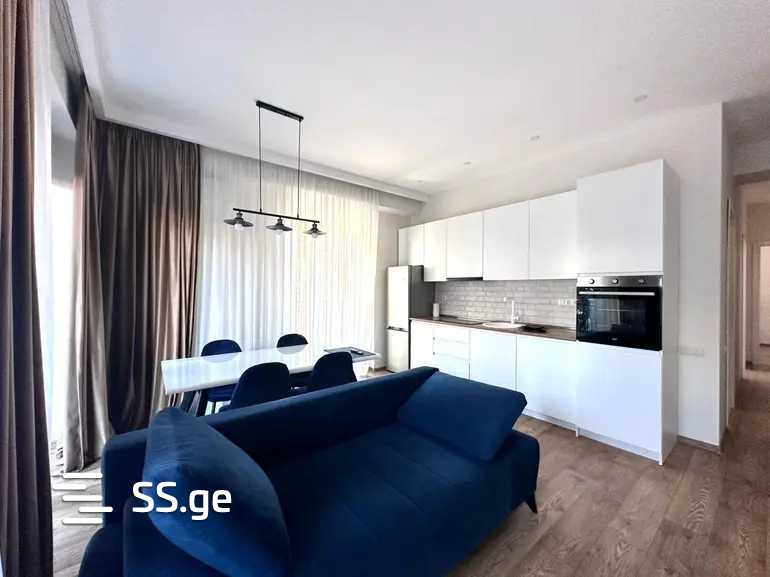 irbakhi st. - 3 rooms