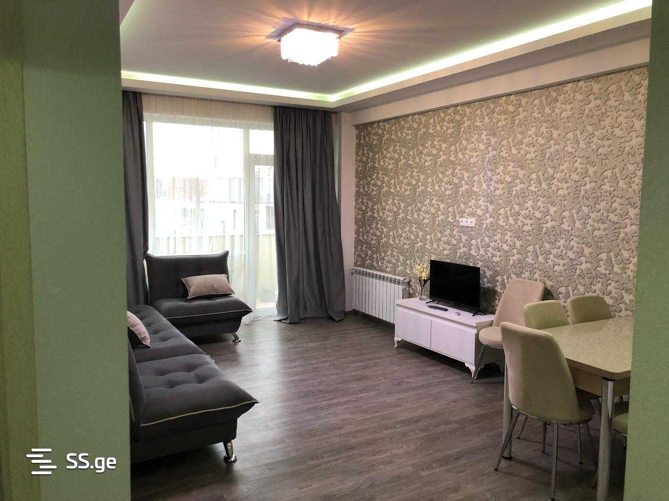 kavtaradze st. - 3 rooms