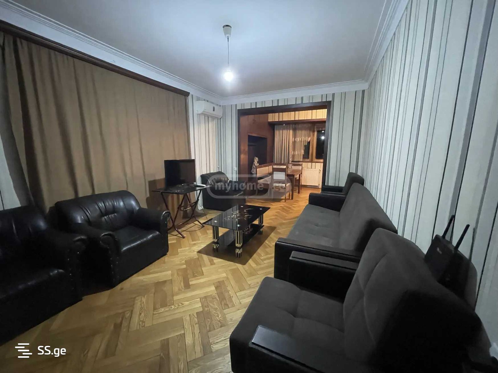budapeshti st. - 3 rooms