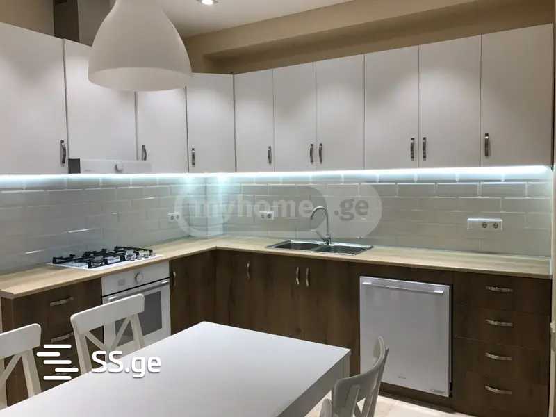 i. chavchavadze avenue - 3 rooms
