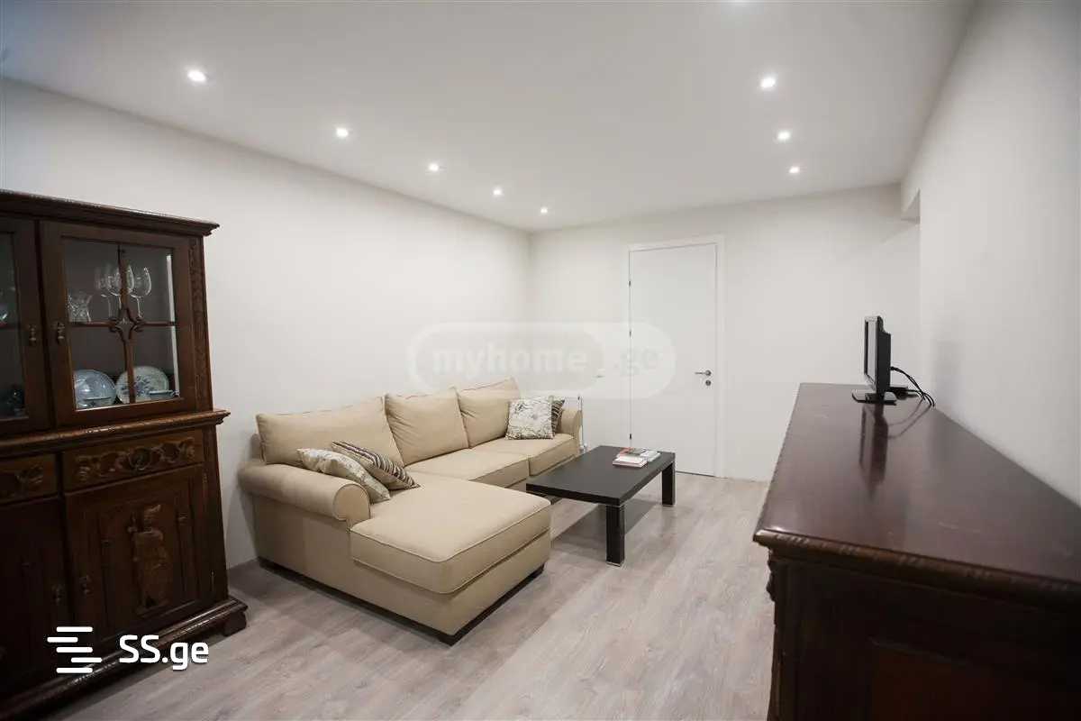 z. bendeliani st. - 4 rooms