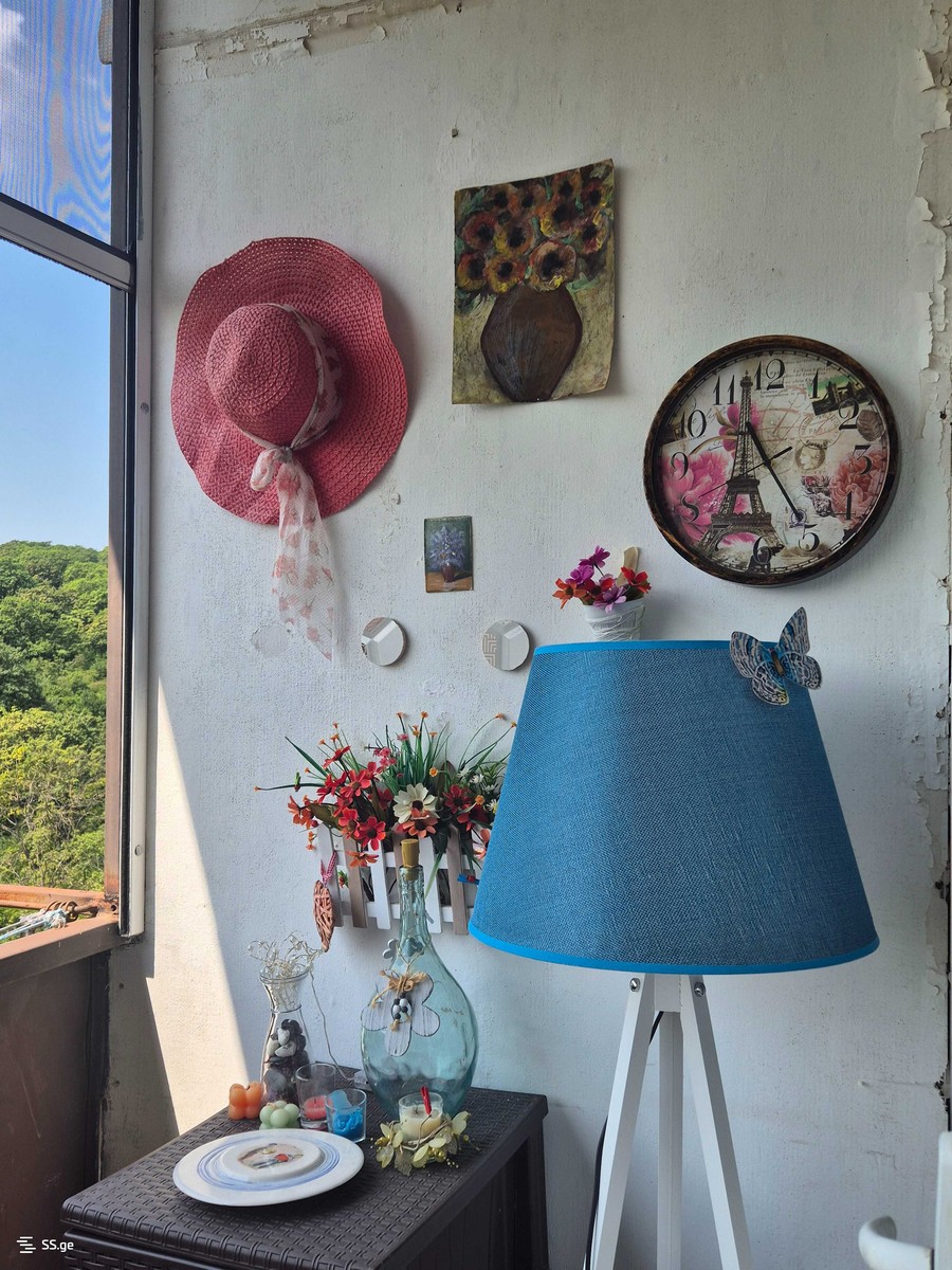 Artur Laisti st. 9 - 2 rooms