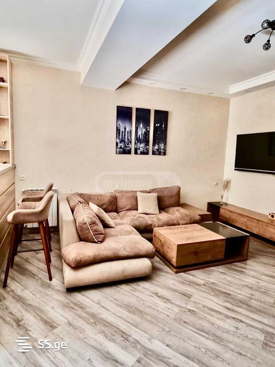s. cincadze st - 3 rooms