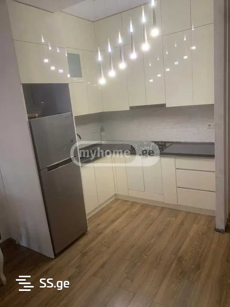 Politkovskaya St (jikia st.) - 3 rooms